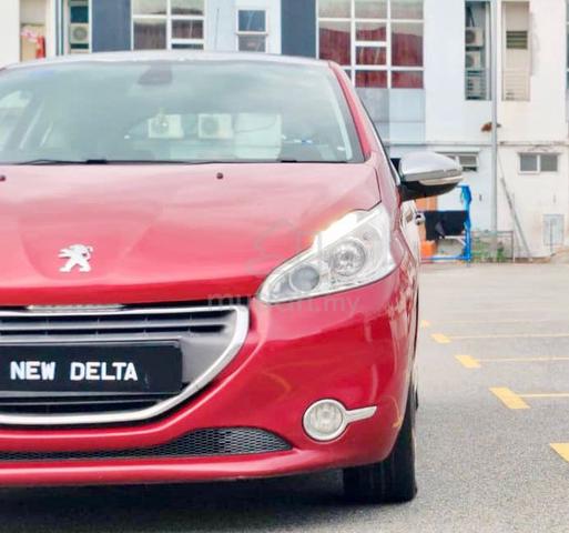 [💥JACKPoT💥]2013 2 DOORS Peugeot 208 1.6 VTi(A) - 5