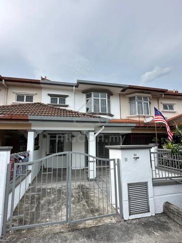 Bandar Seri Putra Double Storey Terrace House For Sale (Ready move in 1
