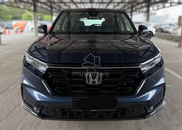 2024 Honda CR-V 1.5 E MY23 RS (A) - 2