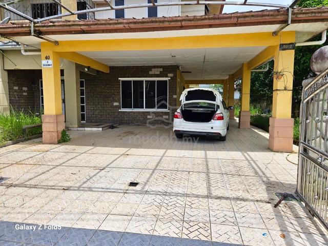 SEMI D Double Storey, DESA ILMU 2