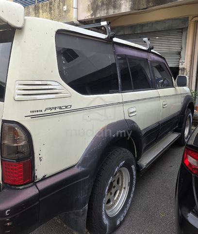 1997 Toyota PRADO 2.7 (KH-KZJ95W) (M) - 1
