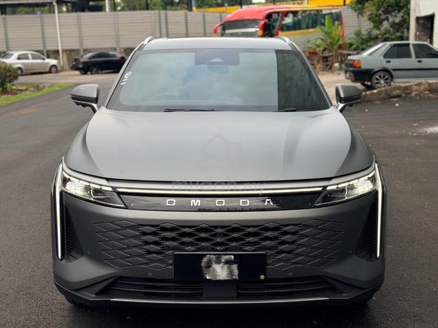 2025 Jaecoo OMODA 2.0 C9 AWD MY24 (A) FULL CAR PPF - 2