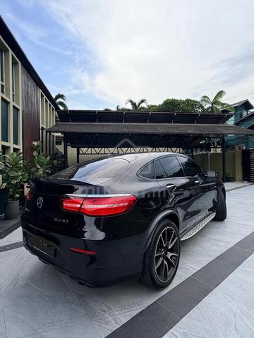 2017 Mercedes Benz GLC 43 4MATIC 3.0 (A) - 2
