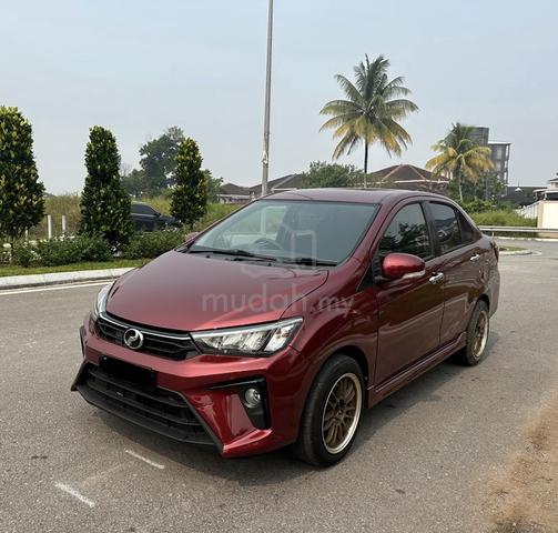 2021 Perodua BEZZA 1.3 X MY16 D63D FACELIFT (A) - 2