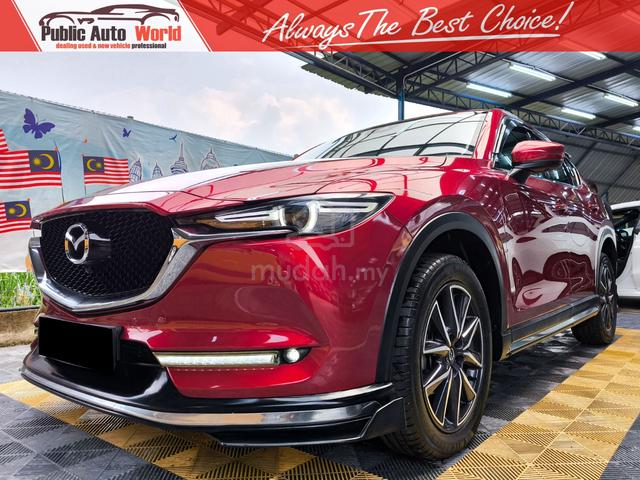 Mazda CX-5 2.2 GLS DIESEL HI-SPEC F/SVC CX5 UndWTY - 1