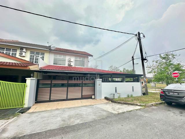 0 Deposit Bukit Kempas Double Storey Corner House 1
