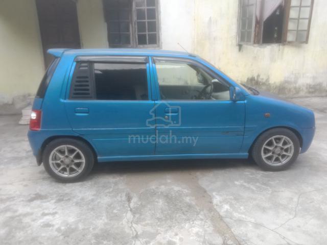 2003 Perodua KANCIL 0.8 850 EX (M) - 2