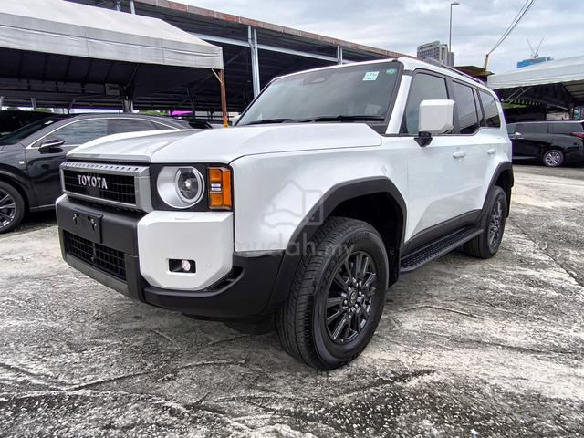 2024 Toyota LANDCRUISER 250 2.7 VX BSM 360 SUNROOF - 3