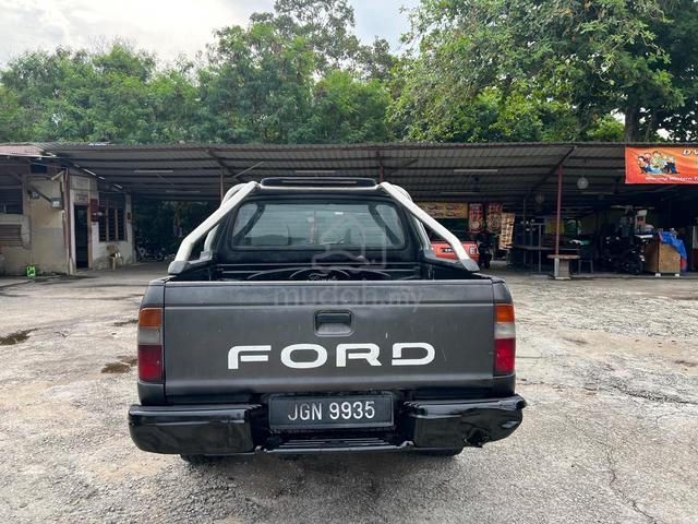 2002 Ford RANGER 2.5 XLT (M) - 4