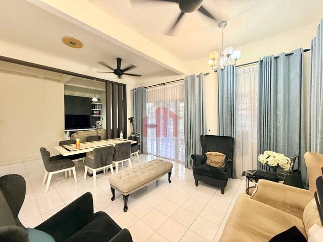TAMAN KULIM PERDANA 📍CORNER LOT LUAS BELOW MV 70k 1