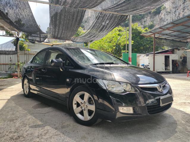 Honda Civic 1.8 I VTEC - 2