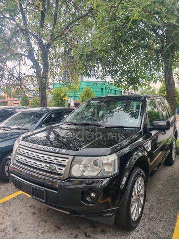 2011 Land Rover FREELANDER 2 2.2 TD4 HSE (A) - 2