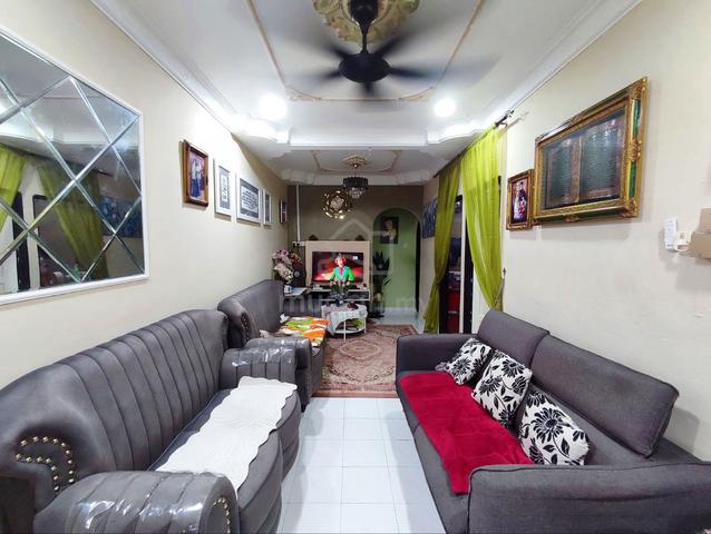 (💥 Fully Renovated Hot Location💥) Tmn Desa Rhu Sikamat 1