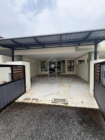 Termurah, TERES SETINGKAT TAMAN NADA SERUNI, JUASSEH, KUALA PILAH 1