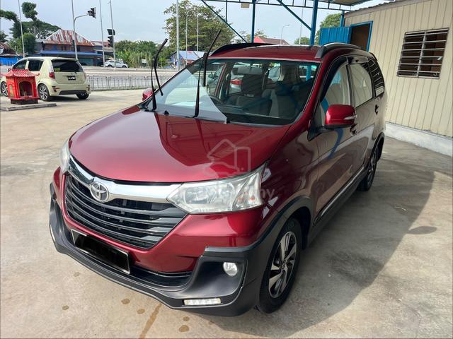 2018 Toyota AVANZA 1.5 S F654RM FACELIFT (A) - 2