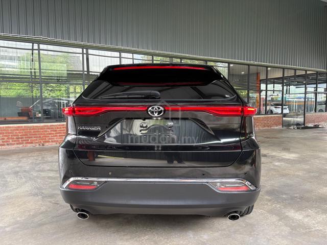 2022 Toyota HARRIER 2.0 Z (A) - 4