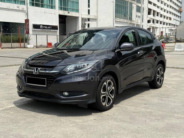 2018 Honda HR-V 1.8 V ENHANCED (A) FREE WARRANTY - 1