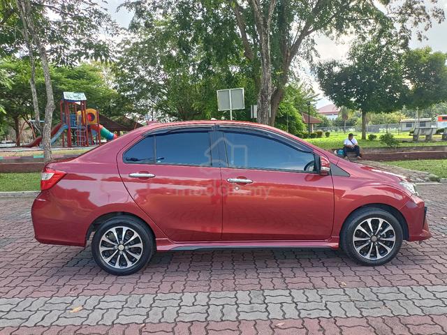 2023 Perodua BEZZA 1.3 X MY16 D63D FACELIFT (A) - 2