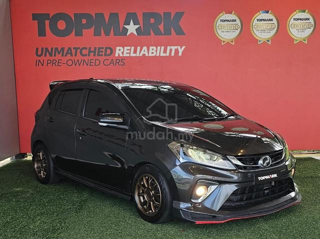2020 Perodua MYVI 1.5 ADVANCE (A) - 1