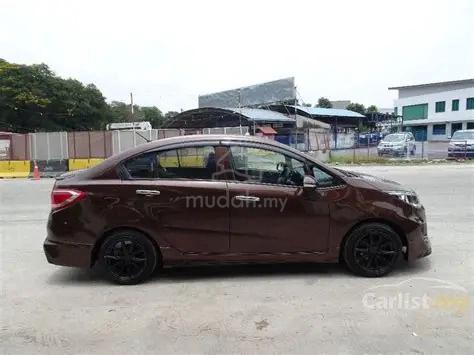 2017 Proton PERSONA 1.6 STANDARD (M) - 5