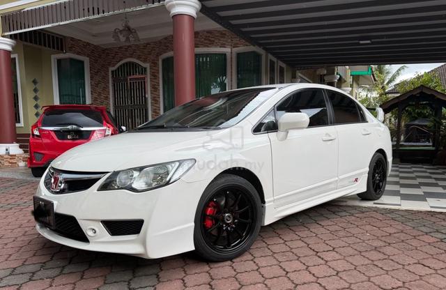 Honda CIVIC 2.0 S i-VTEC ENHANCED (A) - 4
