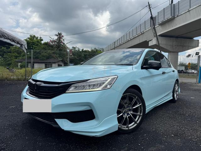 2019 Honda ACCORD 2.0 VTi-L (A) direct owner - 1