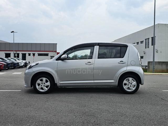 2007 Perodua MYVI 1.3 EZ (A) - 4