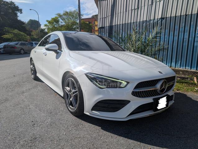 Mercedes Benz CLA250 2.0 4 MATIC FACELIFT AMG LINE - 2