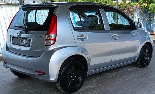 2014 Perodua MYVI 1.3 EZi (A) BLACKLIST FULL LOAN - 4