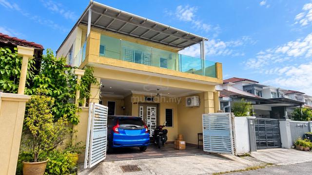 Renovated & Extended- 2 Storey Terrace @ Bandar Baru Selayang Fasa 2B 1