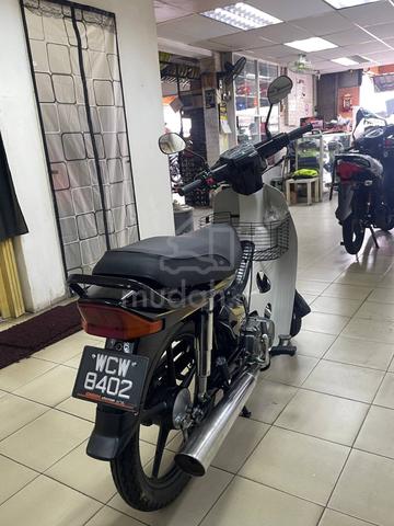 Honda EX5 High Power Good Condition Ori & Classic - photo 6 of 13