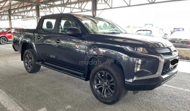 2022 Mitsubishi TRITON 2.4 VGT PREMIUM (A) ALL-IN - 3