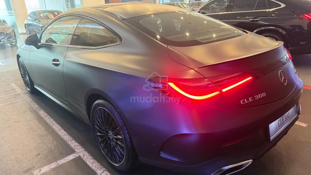 **REBATE **2024 Mercedes Benz CLE300COUPE - 4