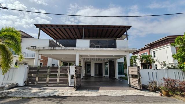 [FREEHOLD] 2 Storey Bungalow Paya Rumput Perdana Furnished Renovated 1