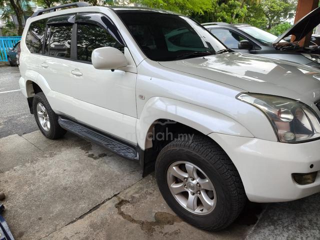 2006 Toyota PRADO 2.7 (A) - 2
