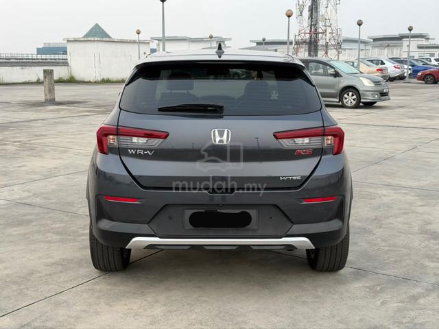 2024 Honda WR-V 1.5 RS MY23 DG4 (A)f.s.r/ori paint - 4