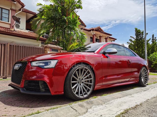 2009 Audi S5 4.2 V8 FSI (A) - 1