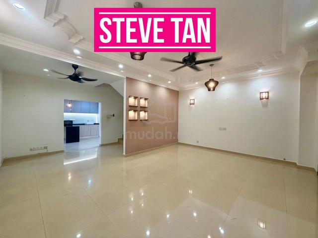 [2 STY] TANJONG BUNGAH TERRACE 1800sf RENOVATED EXTENDED WELL KEPT 1