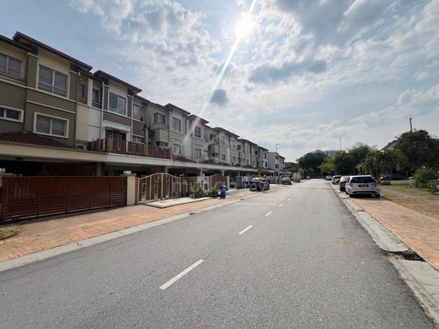 20x70 Pesona Kemuning Taman Sri Muda Kota Kemuning Shah Alam Selangor 1