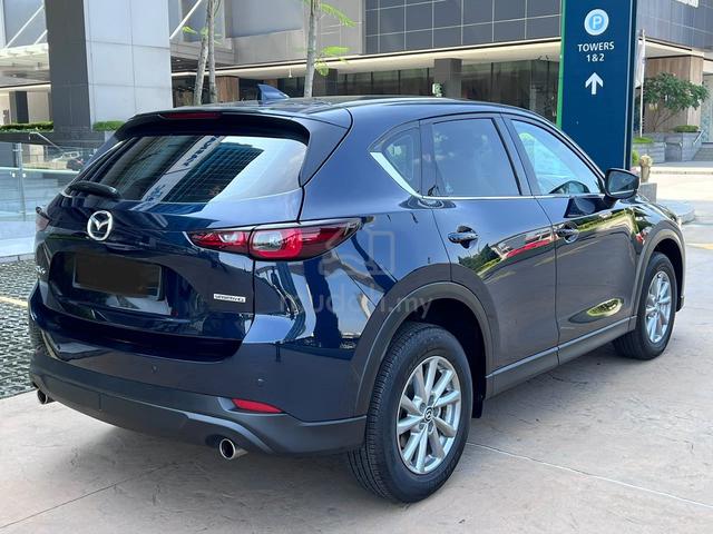 2024 Mazda CX-5 2.0 GVC PLUS HIGH full loan - 3