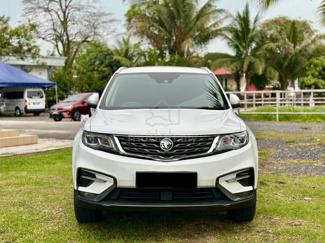 (Tiptop) 2021 Proton X70 PREMIUM 1.8L (A) - 2