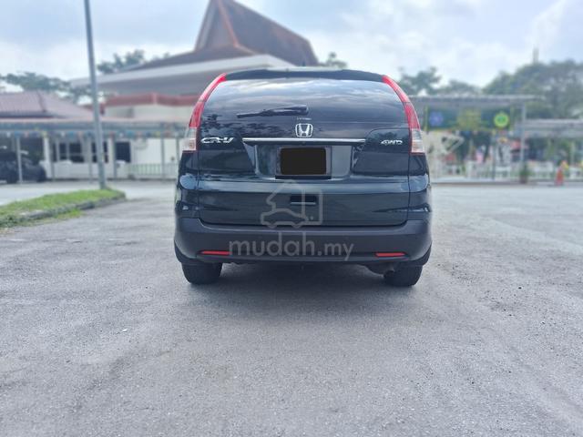 2013 Honda CR-V 2.0L I-VTEC (A) - 4