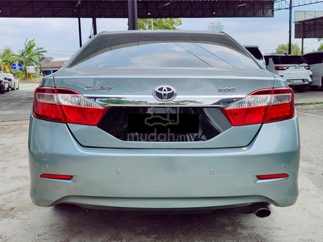 2015 Toyota CAMRY 2.0 G X XV50 (A) - 3