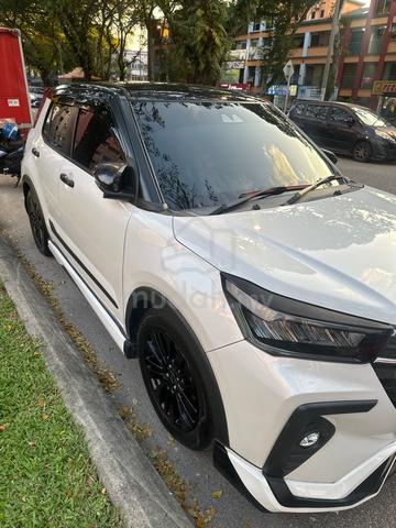 2022 Perodua ATIVA 1.0 AV (A) - 1