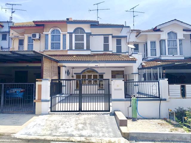 2 storey terrace, Merpati, Bandar Putra 1