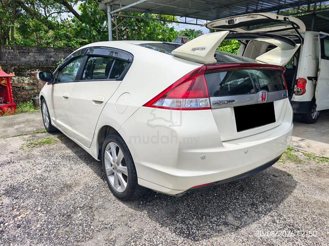 2012 Honda INSIGHT 1.3 (HYBRID) FACELIFT (A) - 2