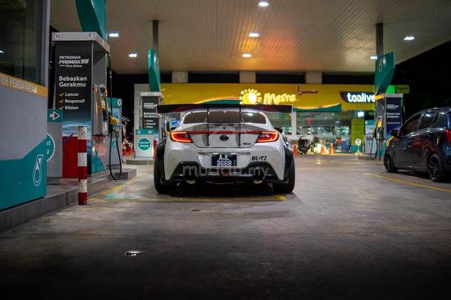 2022 Toyota 86 2.4 GR MY23 (A) - 4