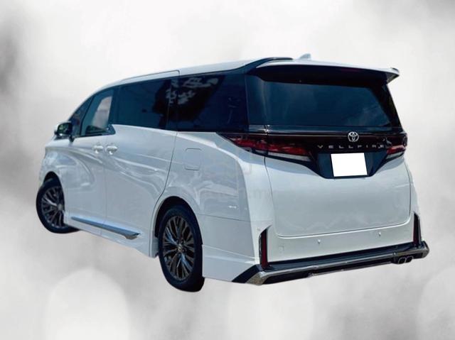 2025 Toyota VELLFIRE 2.4 Z PREMIER (A) - 2