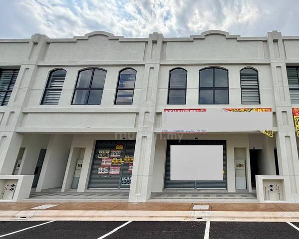 [NEW] Ground Floor SHOPLOT SERENE HEIGHT@ SEMENYIH 1