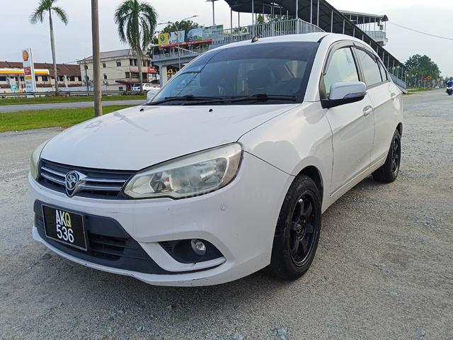 Proton saga vvt 1.3 Auto Full spec - 2